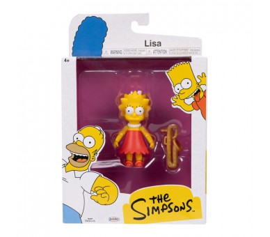 Figura Los Simpsons 13cm surtido