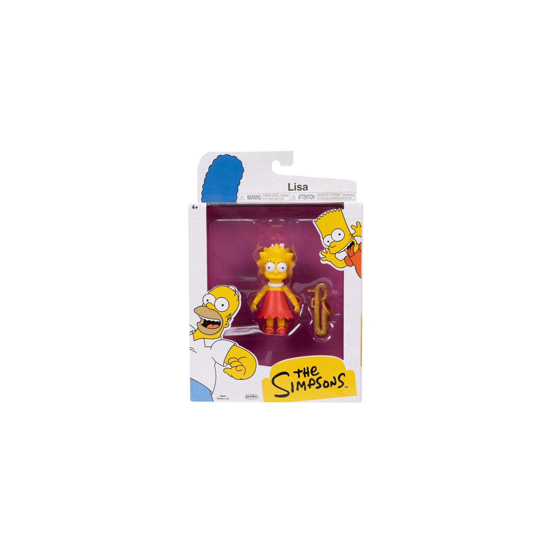 Figura Los Simpsons 13cm surtido