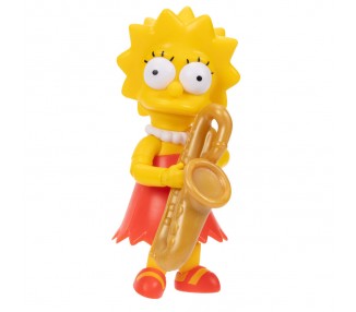 Figura Los Simpsons 13cm surtido