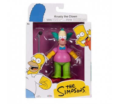Figura Los Simpsons 13cm surtido