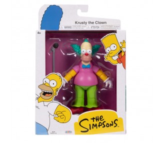 Figura Los Simpsons 13cm surtido