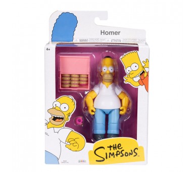 Figura Los Simpsons 13cm surtido