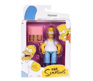 Figura Los Simpsons 13cm surtido