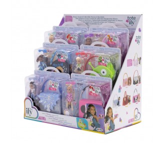 Muñeca + bolso ily 4Ever Disney surtido