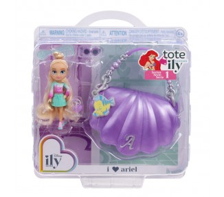 Muñeca + bolso ily 4Ever Disney surtido