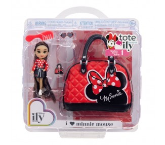 Muñeca + bolso ily 4Ever Disney surtido