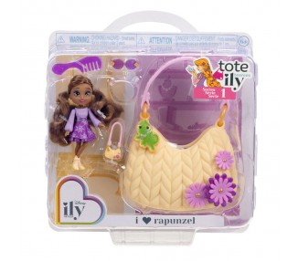 Muñeca + bolso ily 4Ever Disney surtido