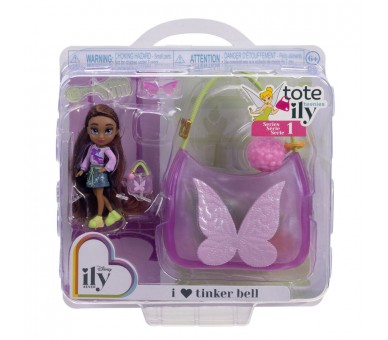 Muñeca + bolso ily 4Ever Disney surtido