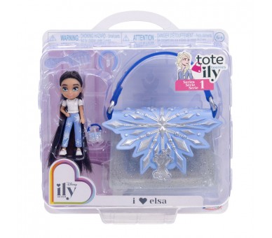 Muñeca + bolso ily 4Ever Disney surtido