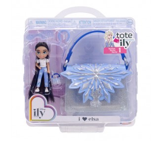 Muñeca + bolso ily 4Ever Disney surtido