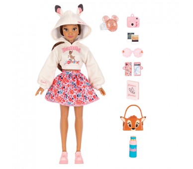 Muñeca Fashion Doll Bambi Disney ily 4Ever 25cm