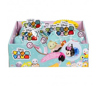Sobre sorpresa figura serie 2 Tsum Tsum Disney surtido