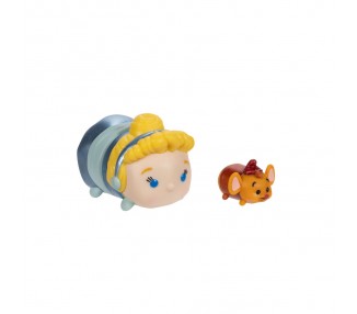 Sobre sorpresa figura serie 2 Tsum Tsum Disney surtido