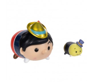 Sobre sorpresa figura serie 2 Tsum Tsum Disney surtido