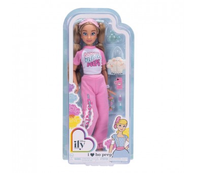 Muñeca Fashion Doll Bo Peep ily 4Ever 25cm