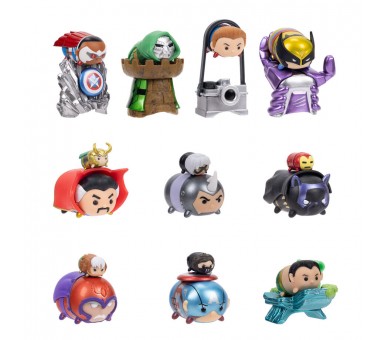 Sobre sorpresa figura serie 2 Tsum Tsum Marvel surtido