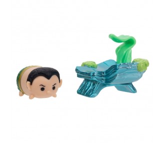 Sobre sorpresa figura serie 2 Tsum Tsum Marvel surtido