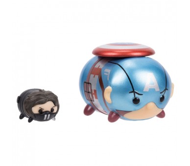 Sobre sorpresa figura serie 2 Tsum Tsum Marvel surtido