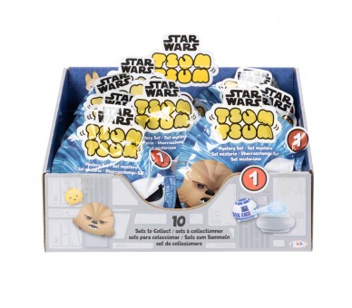 Sobre sorpresa figura serie 1 Tsum Tsum Star Wars surtido