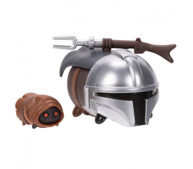 Sobre sorpresa figura serie 1 Tsum Tsum Star Wars surtido