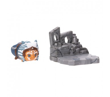 Sobre sorpresa figura serie 1 Tsum Tsum Star Wars surtido