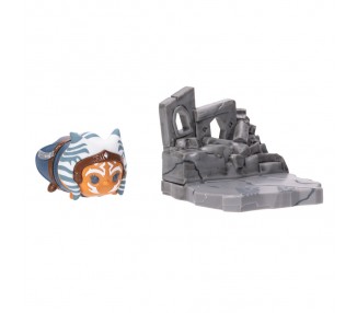 Sobre sorpresa figura serie 1 Tsum Tsum Star Wars surtido