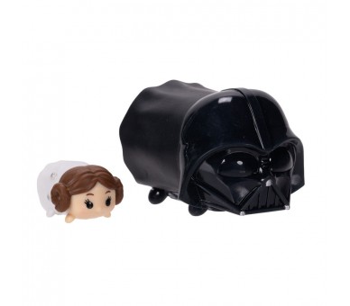 Sobre sorpresa figura serie 1 Tsum Tsum Star Wars surtido