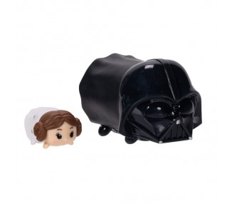 Sobre sorpresa figura serie 1 Tsum Tsum Star Wars surtido