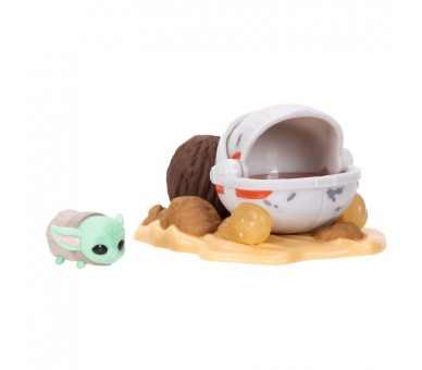 Sobre sorpresa figura serie 1 Tsum Tsum Star Wars surtido