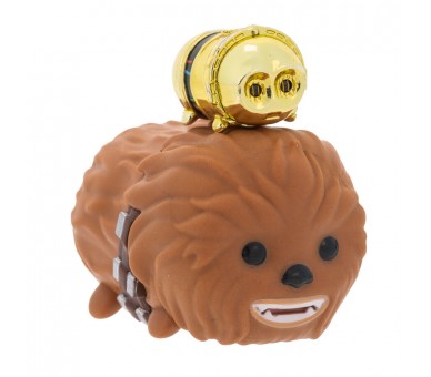 Sobre sorpresa figura serie 1 Tsum Tsum Star Wars surtido