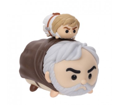 Sobre sorpresa figura serie 1 Tsum Tsum Star Wars surtido