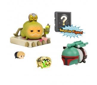 Set figuras Palacio de Jabba Tsum Tsum Star Wars