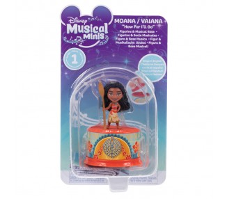 Figura musical Disney 7cm surtido español