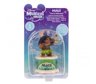 Figura musical Disney 7cm surtido español