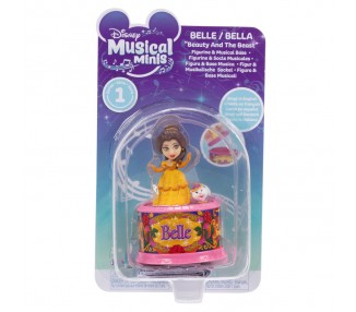 Figura musical Disney 7cm surtido español