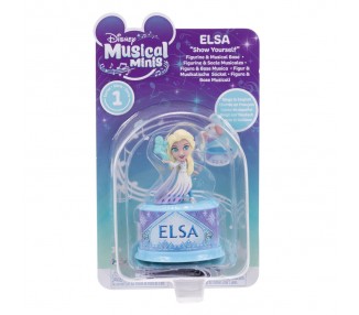Figura musical Disney 7cm surtido español