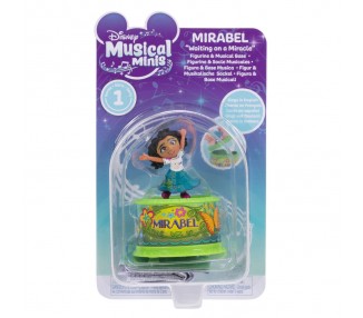 Figura musical Disney 7cm surtido español