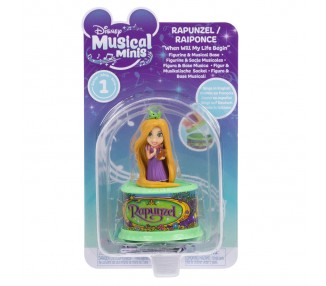 Figura musical Disney 7cm surtido español