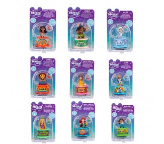Figura musical Disney 7cm surtido español