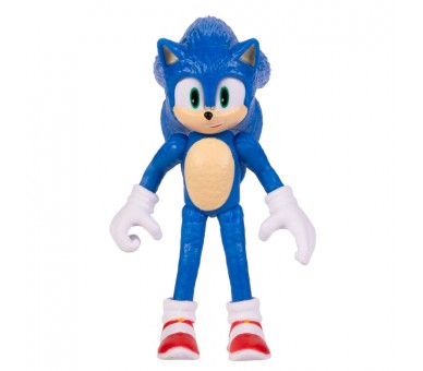 Figura La Pelicula Sonic 3 7cm surtido