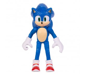 Figura La Pelicula Sonic 3 7cm surtido