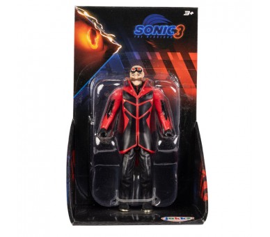 Figura La Pelicula Sonic 3 7cm surtido