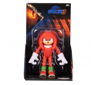 Figura La Pelicula Sonic 3 7cm surtido