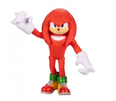 Figura La Pelicula Sonic 3 7cm surtido