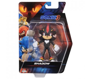 Figura La Pelicula Sonic 3 13cm surtido