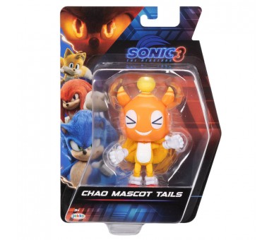 Figura La Pelicula Sonic 3 13cm surtido