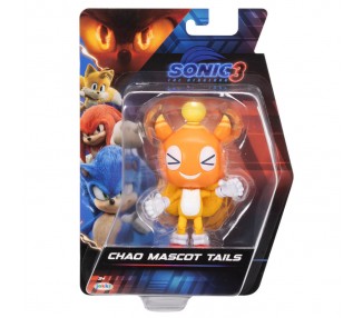 Figura La Pelicula Sonic 3 13cm surtido