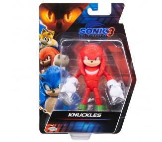 Figura La Pelicula Sonic 3 13cm surtido
