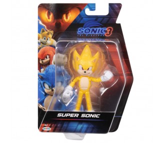 Figura La Pelicula Sonic 3 13cm surtido