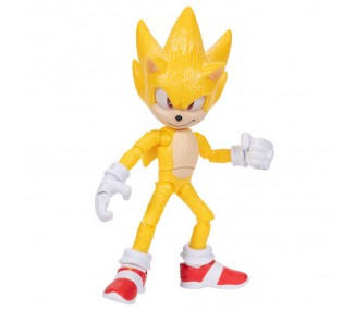 Figura La Pelicula Sonic 3 13cm surtido